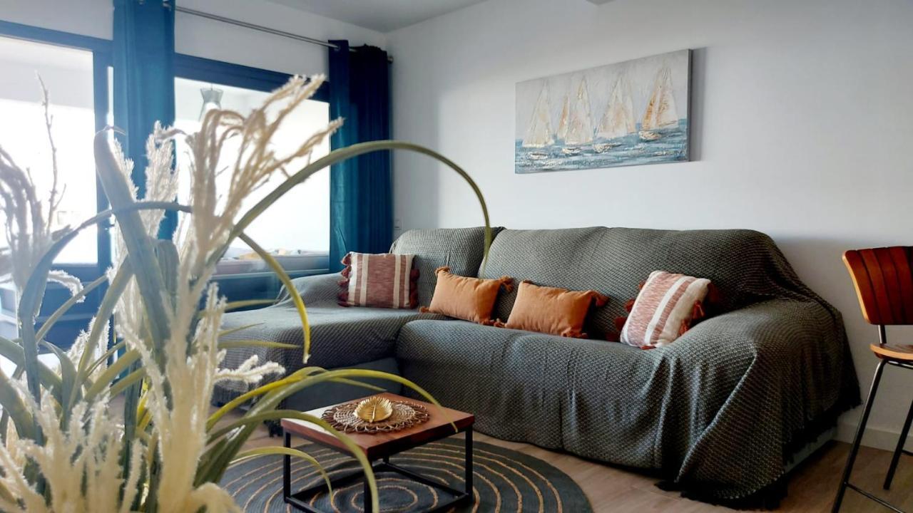 Luxury Apartment In Casilla De Costa - Casa Meva Lajares Exterior foto