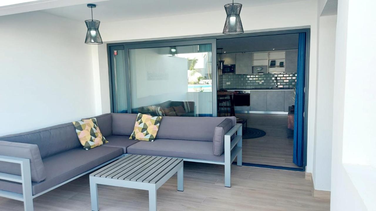Luxury Apartment In Casilla De Costa - Casa Meva Lajares Exterior foto