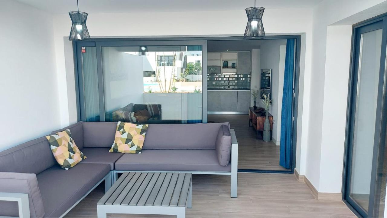 Luxury Apartment In Casilla De Costa - Casa Meva Lajares Exterior foto