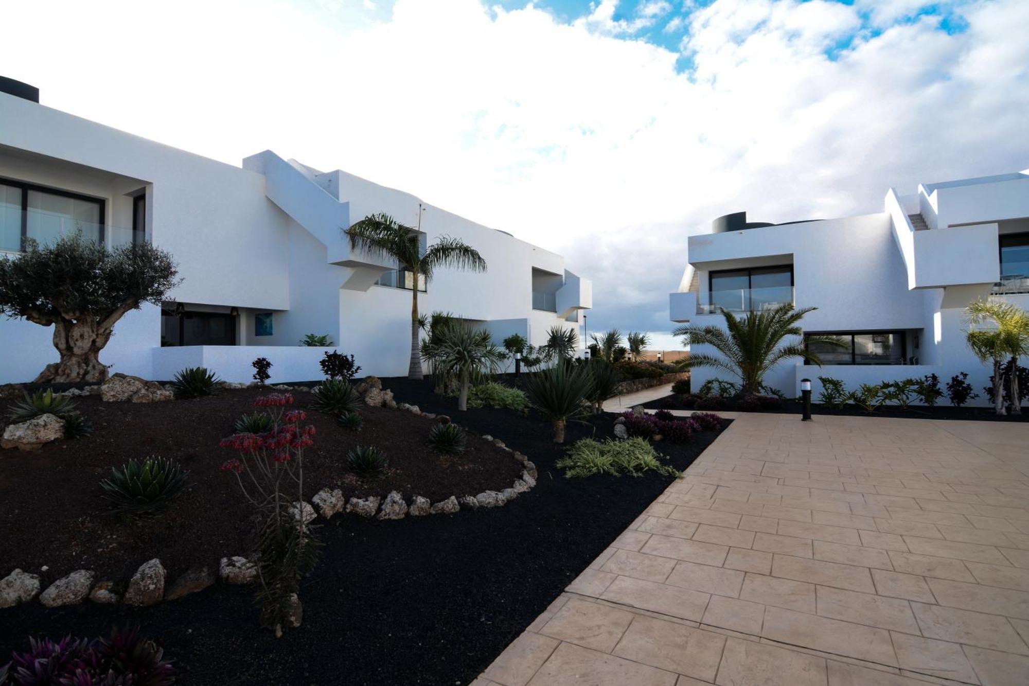 Luxury Apartment In Casilla De Costa - Casa Meva Lajares Exterior foto